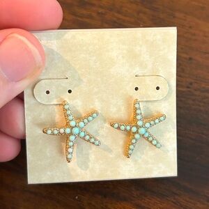 Starfish Earrings